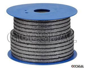 Flexible expanded graphite packing rope 5