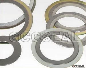 Spiral wound gasket