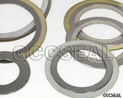 Spiral wound gasket