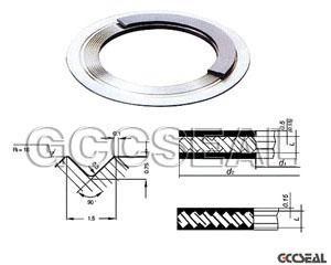  Kammprofile gasket