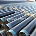 3PE long welded steel pipe