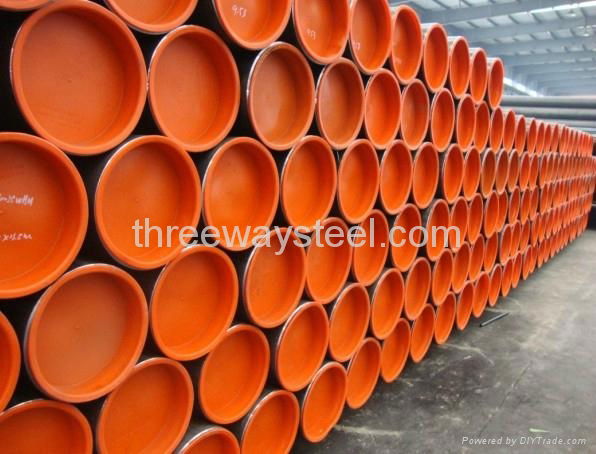 ERW steel pipe