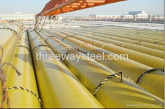 SSAW steel pipe