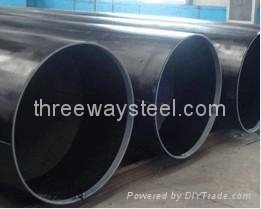 Piling pipe LSAW steel pipe