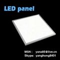 LED ceiling panel light 1