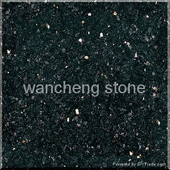 black galaxy,black galaxy granite, black galaxy slab