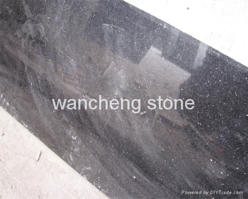 black galaxy,black galaxy granite, black galaxy slab 2