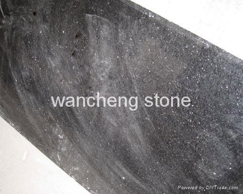 black galaxy,black galaxy granite, black galaxy slab 4