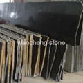 mongolia black, monglia black basalt,mongolia black granite, mongolia black slab 1