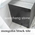 mongolia black, monglia black basalt,mongolia black granite, mongolia black slab 2
