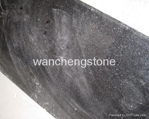 black galaxy granite ,black galaxy stone 4