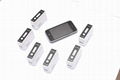 2400mAh portable power bank for Various