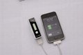 2400mAh portable power bank for Various brands of mobile phones 3