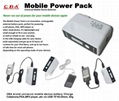CBA mobile power battery for blackberry  3