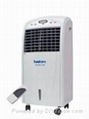 12Vrechargeable air cooler with LED