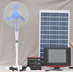 Portable Solar System 60W 