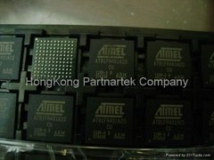 ATMEL 微处理器 AT91FR40162SB-CU