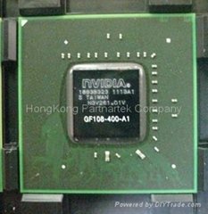 GF108-400-A1  NVIDIA Graphics IC