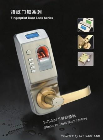 Fingerprint Lock 2