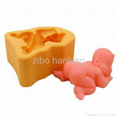 silicone baby soap molds