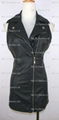 Jacket Coat Leather Winter jacket Leather Jackets For Ladies 1