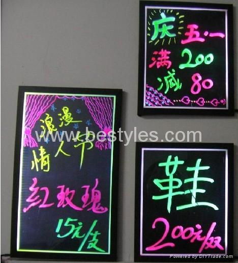 LED Writng Boards