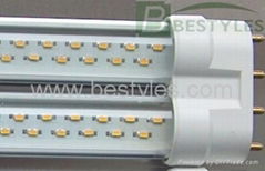 2G11 LED tube lamps