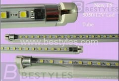 LED tubes lamps