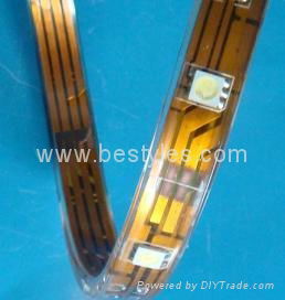 LED SMD flexible strips 2