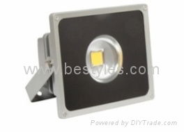 10w~100w high power led floodlight 2