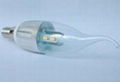 Led candle bulb 1