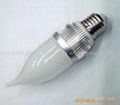 Led candle bulb 4