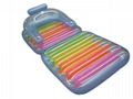 inflatable surf mattress