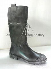 Women Rain Boot