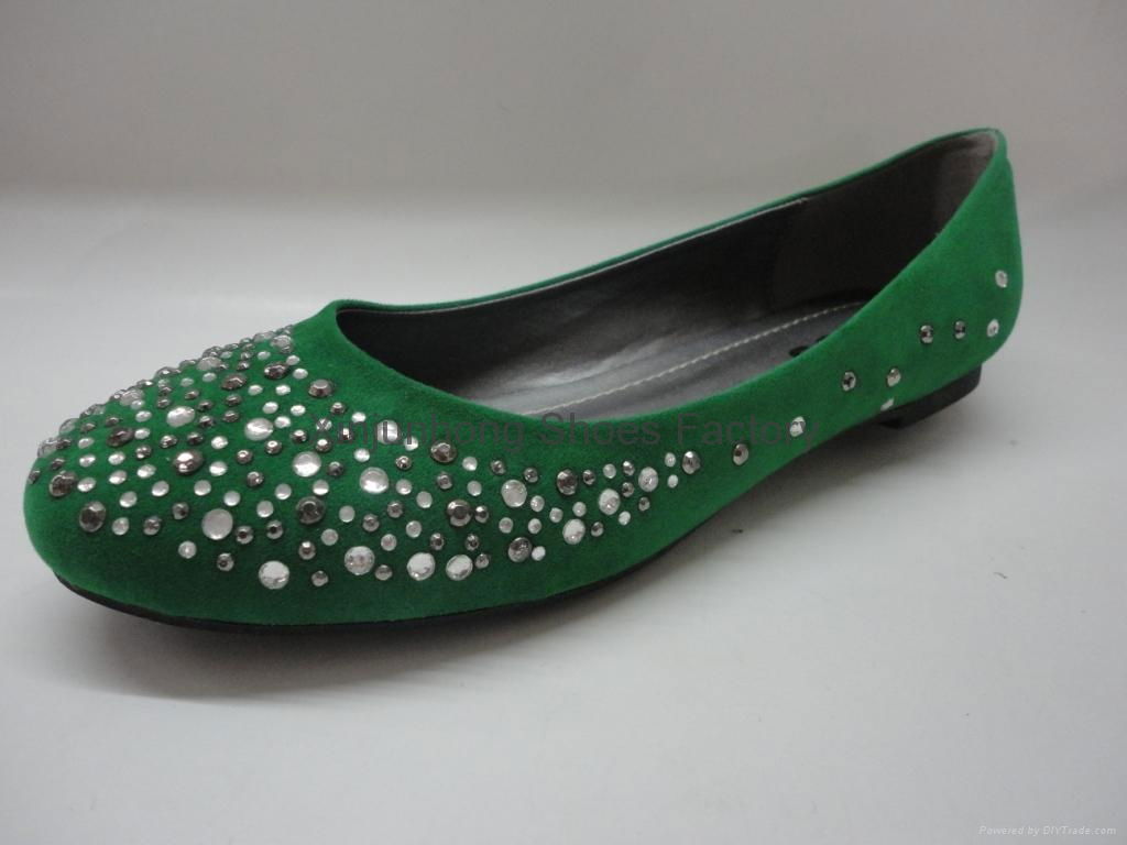 Lady Flat Shoe