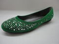 Lady Flat Shoe 1