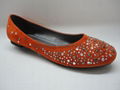 Lady Flat Shoe 2