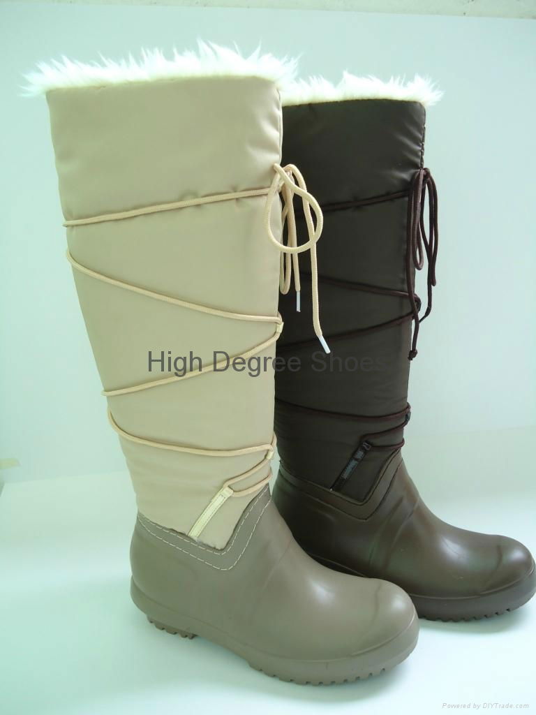 Lady Rain Boot 3