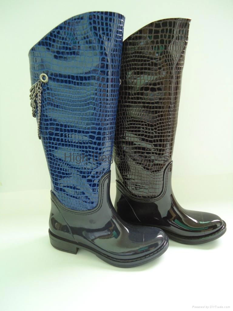 Lady Rain Boot 4