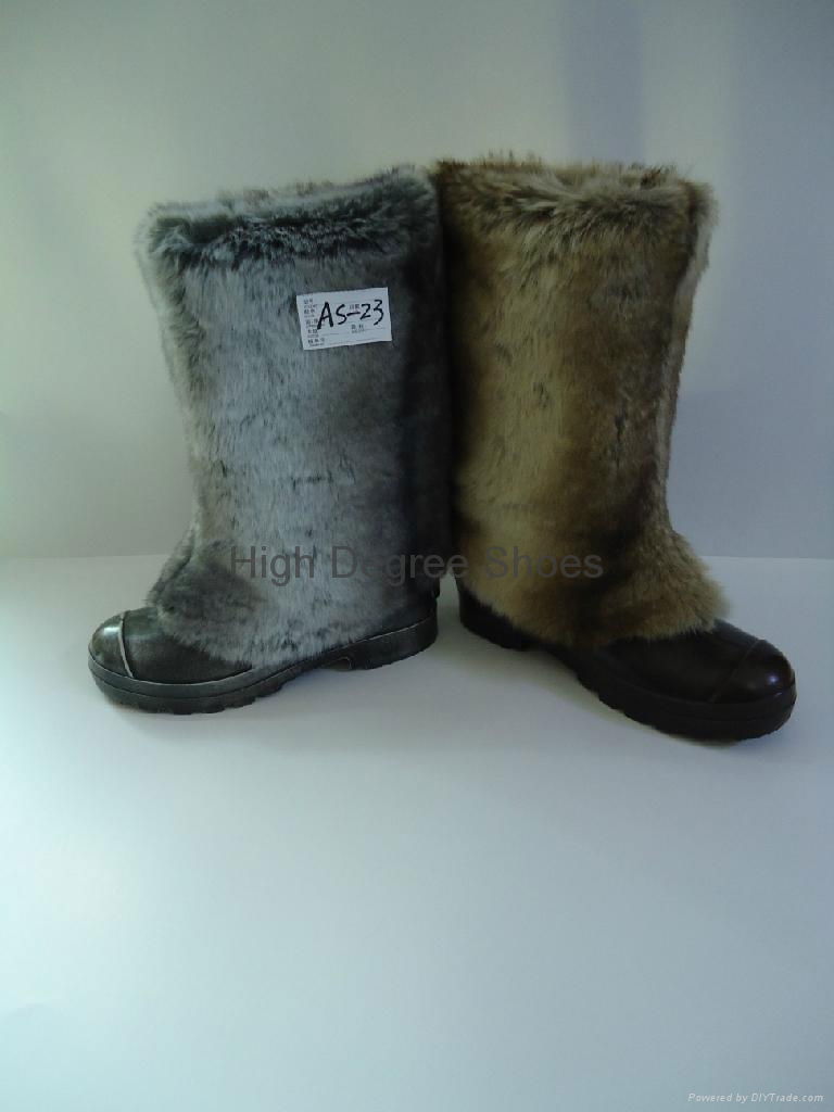 Lady Rain Boot 5