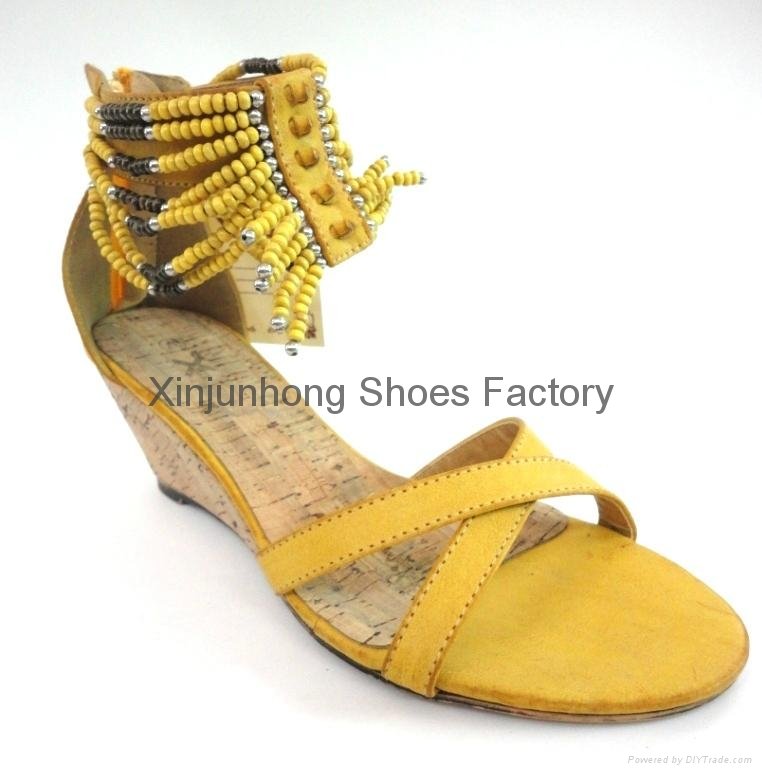 Lady Gladiator Sandals 2
