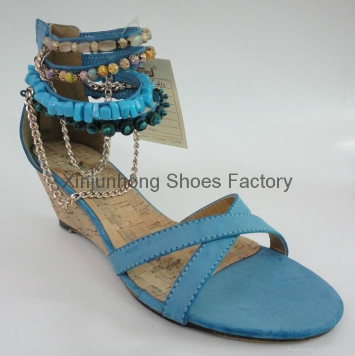 Lady Gladiator Sandals 3