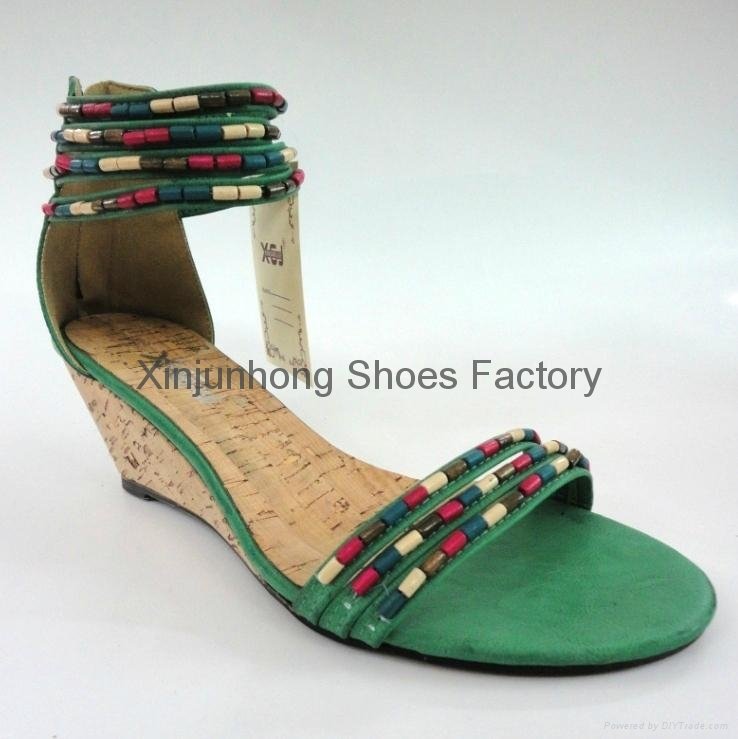 Lady Gladiator Sandals 4