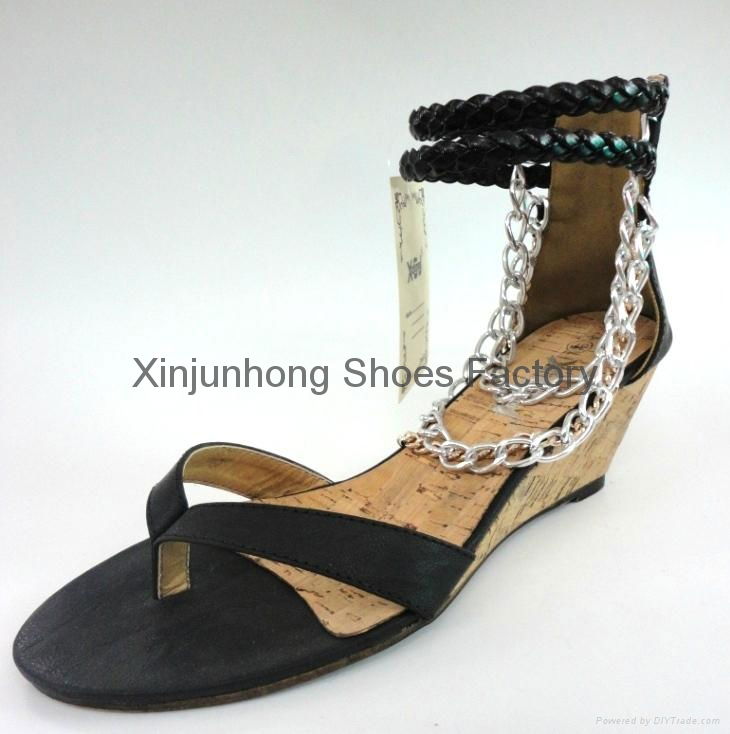 Lady Gladiator Sandals 5