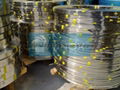 Precision Stainless Steel Tape Strips