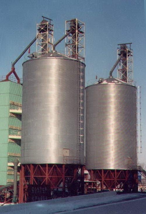 steel silo 5