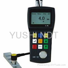 UM-1D  Thru-Paint or Coating Ultrasonic Thickness Gauge