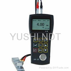 UM-2D Thru-Paint Ultrasonic Thickness Gauge