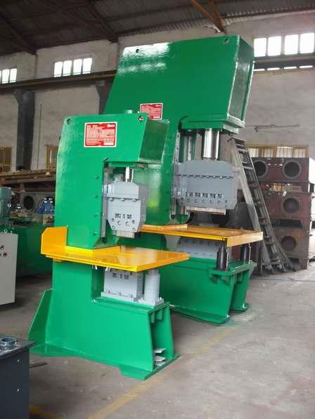 Cobble stone splitting/stone splitter/BRT20T 4