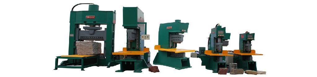 Cobble stone splitting/stone splitter/BRT20T 5